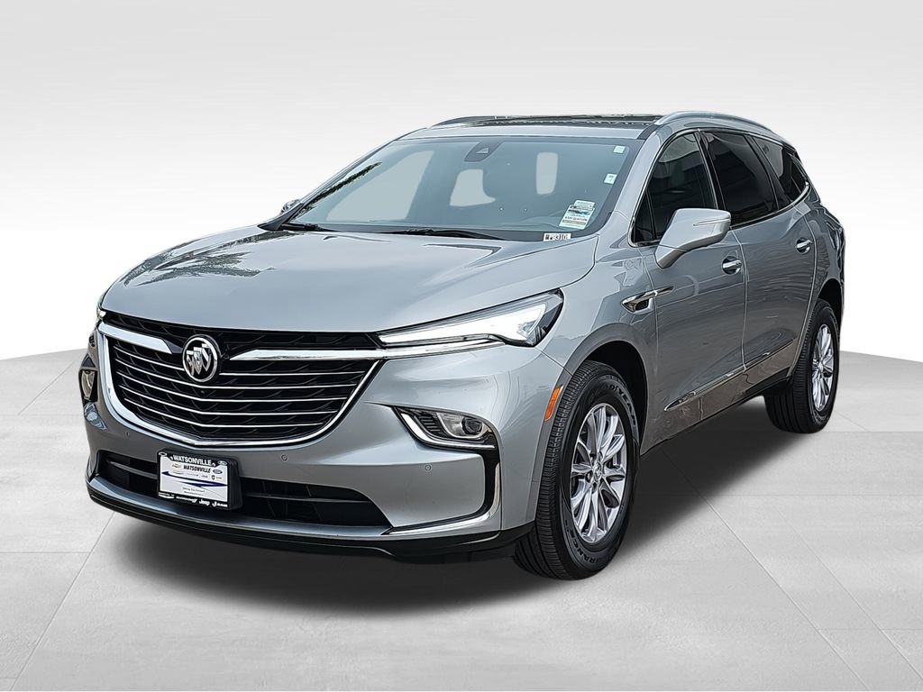 Used 2024 Buick Enclave Premium image 7
