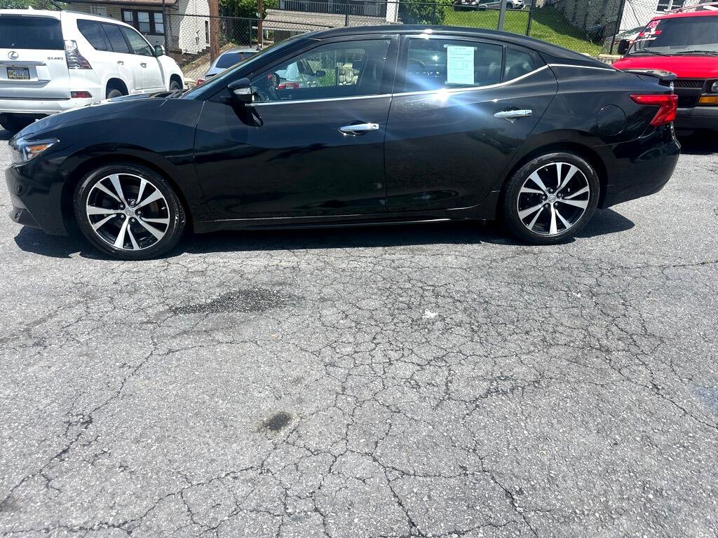 Used 2018 Nissan Maxima 3.5 SV image 2