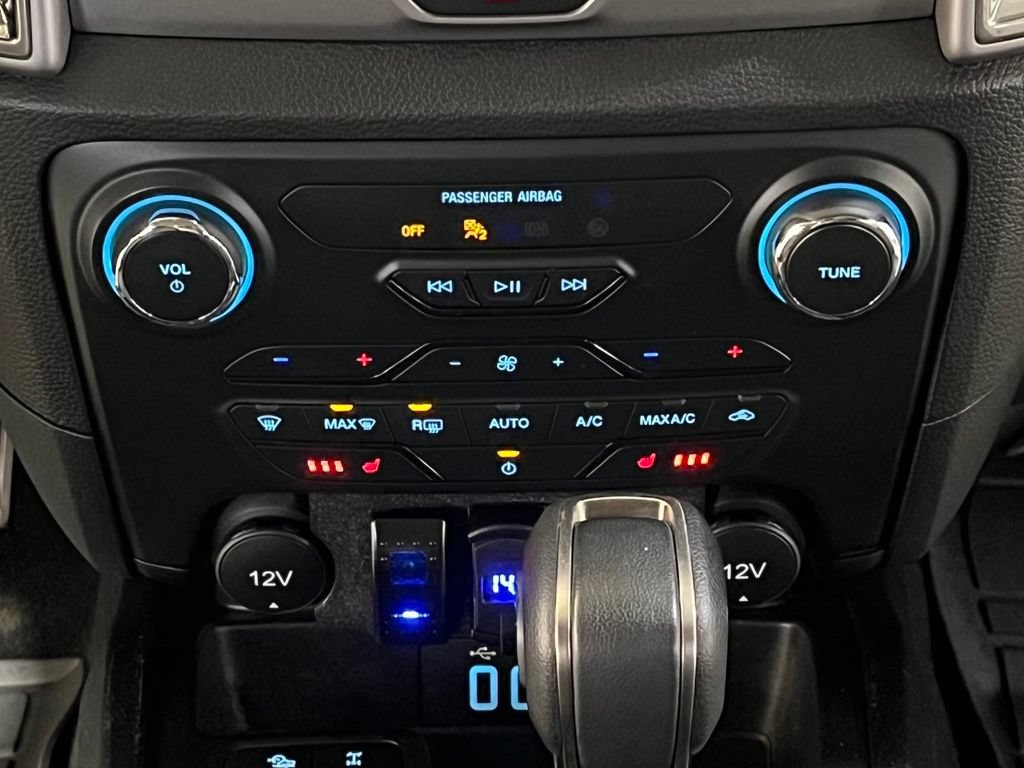 Used 2023 Ford Ranger XLT w/ Equipment Group 302A High AWD/4WD image 21