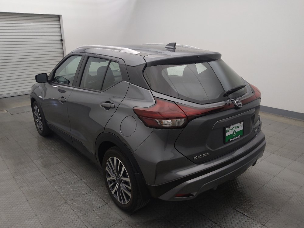 Used 2023 Nissan Kicks SV FWD image 5