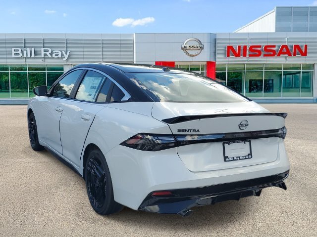 New 2027 Nissan Sentra SR w/ SR Premium Package FWD image 3