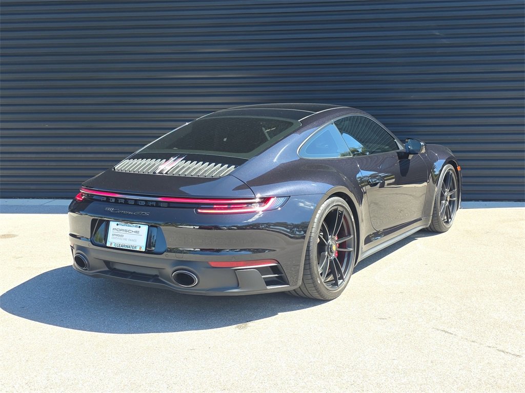 Used 2024 Porsche 911 Carrera GTS image 7