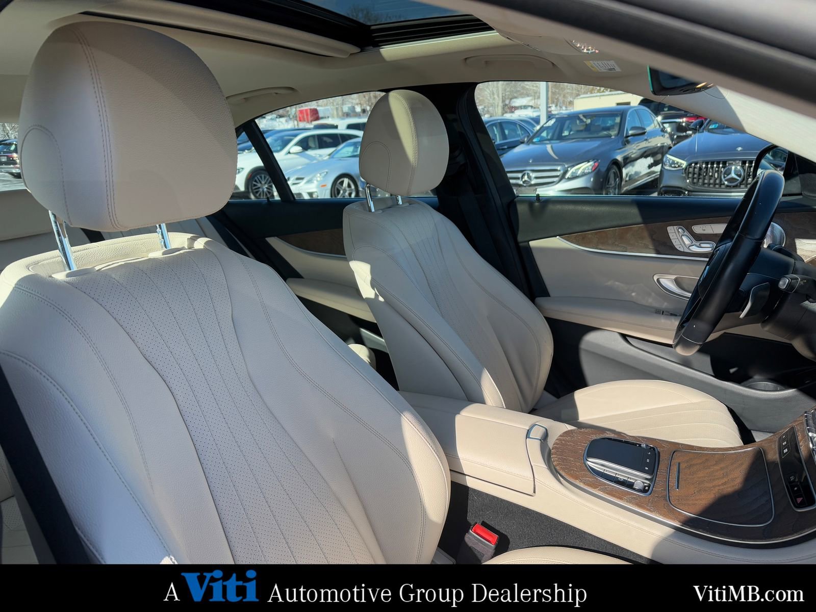 Certified 2021 Mercedes-Benz E 350 4MATIC Sedan image 31