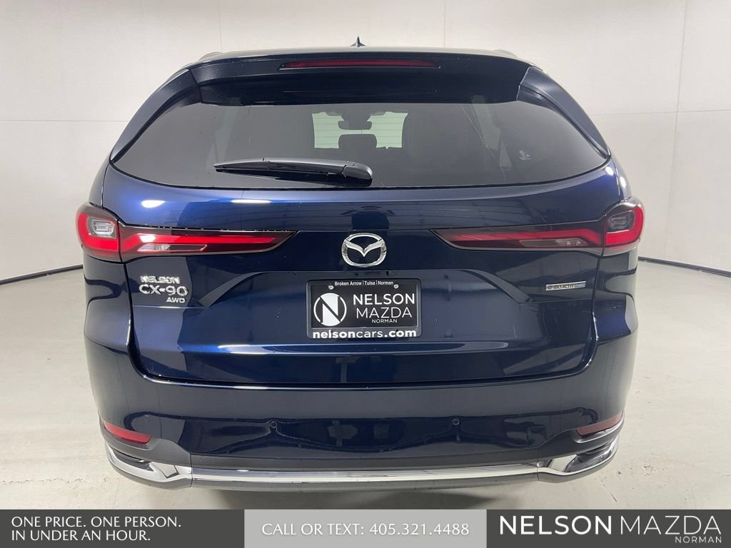 New 2026 MAZDA CX-90 Plug-In Hybrid w/ Premium Plus AWD/4WD image 7