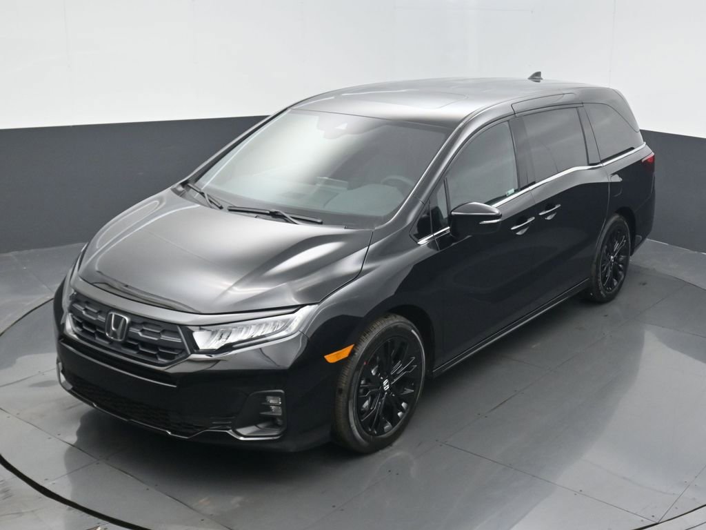 Certified 2026 Honda Odyssey Sport-L image 9