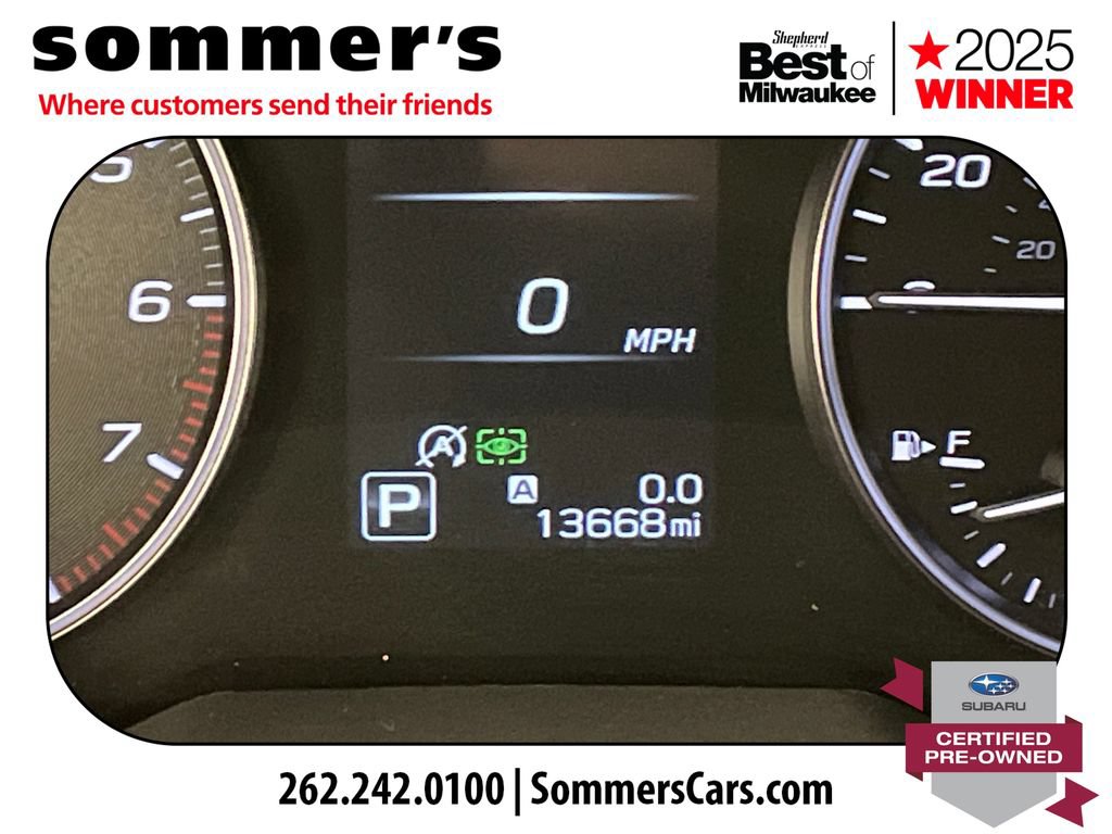 Certified 2024 Subaru Outback Touring AWD/4WD image 15