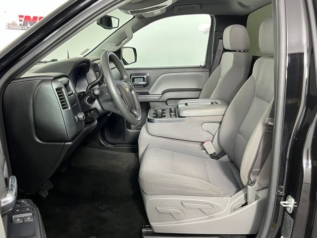 Used 2017 Chevrolet Silverado 1500 LS w/ Trailering Package RWD image 21