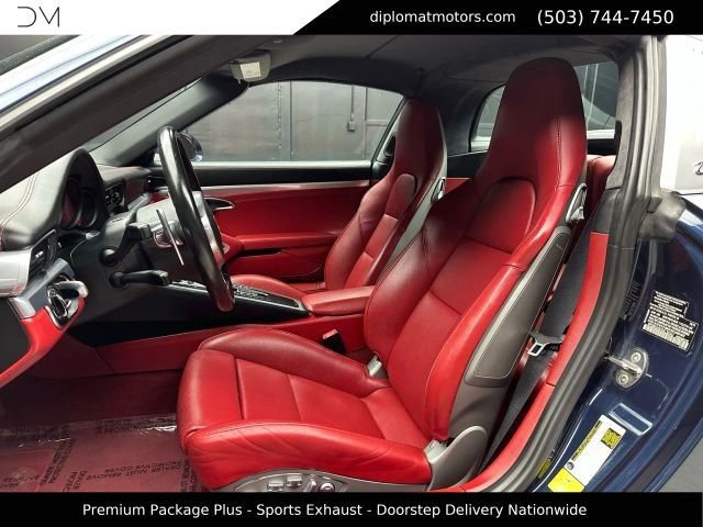 Used 2016 Porsche 911 Targa 4S AWD/4WD image 18