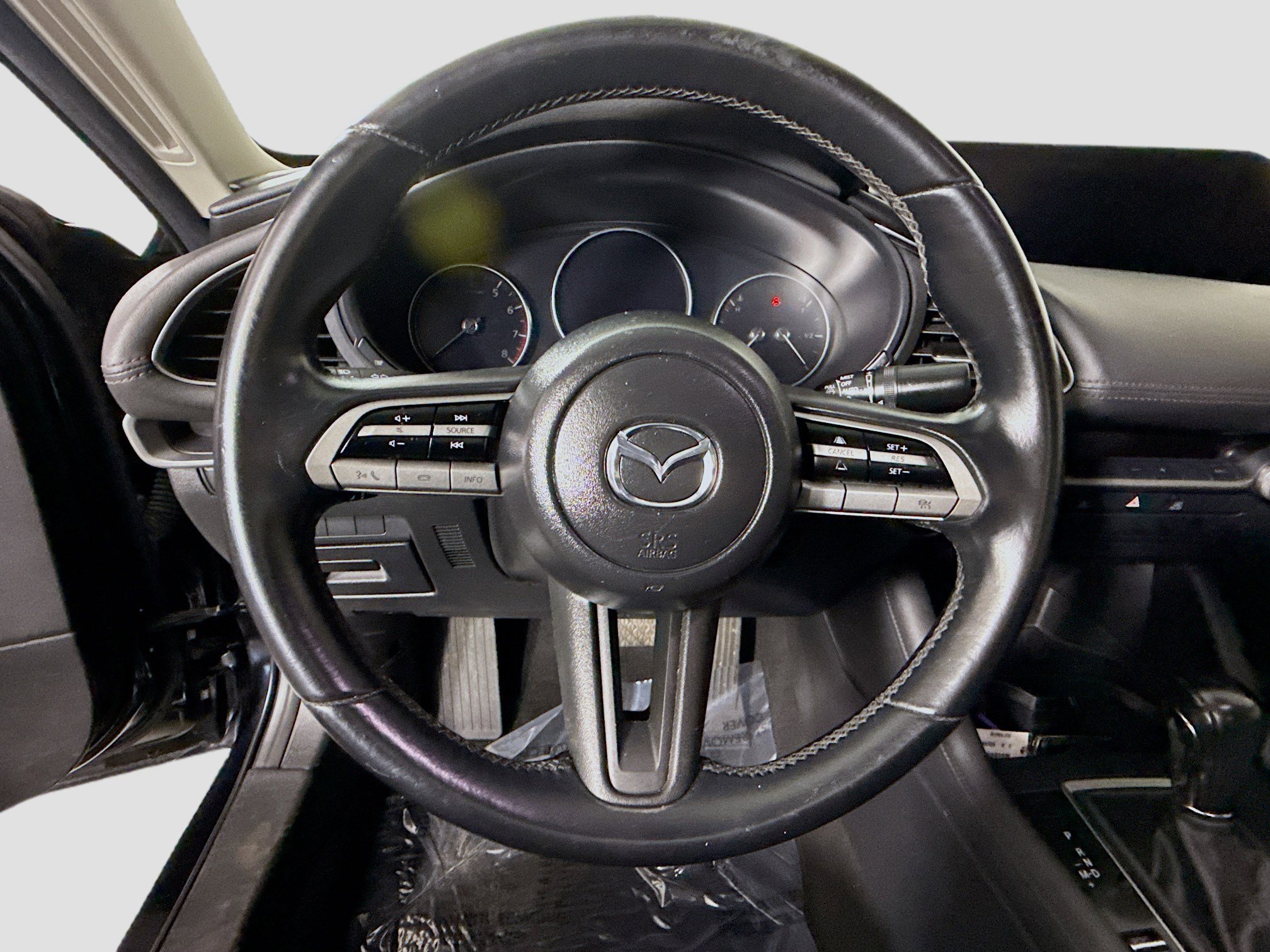 Used 2020 MAZDA MAZDA3 Sedan w/ Select Package image 13