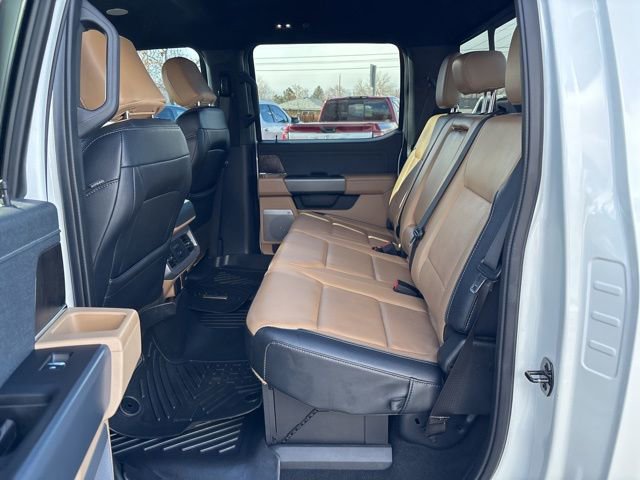 Used 2023 Ford F350 Lariat w/ Lariat Ultimate Package image 27