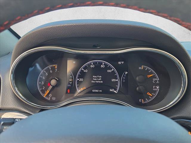 Used 2019 Jeep Grand Cherokee Trailhawk AWD/4WD image 11