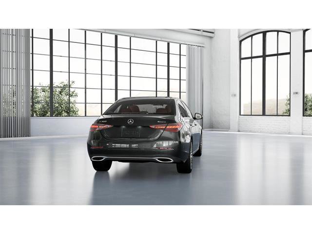 New 2027 Mercedes-Benz C 300 4MATIC Sedan image 23
