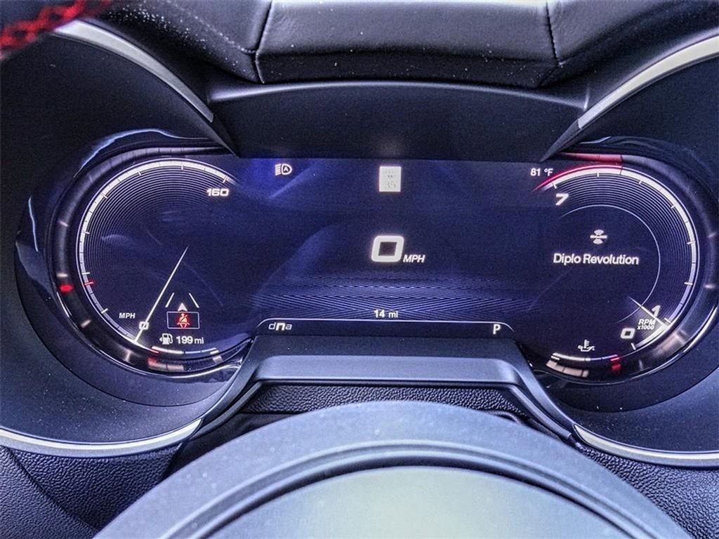 New 2024 Alfa Romeo Stelvio Ti image 11