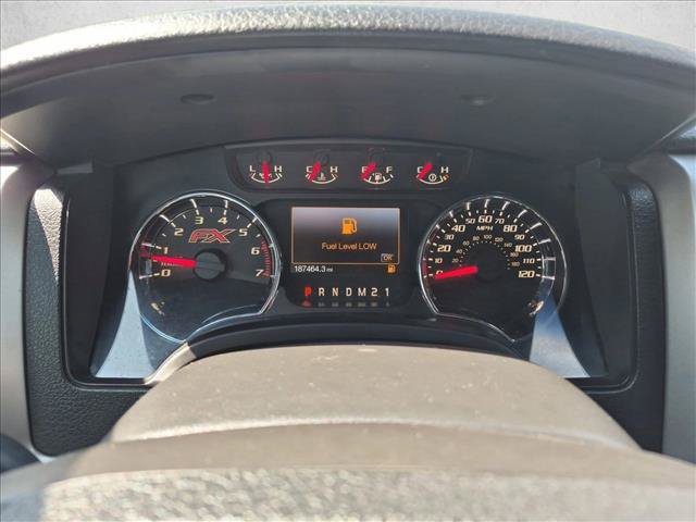Used 2013 Ford F150 FX4 w/ Luxury Equipment Group AWD/4WD image 10