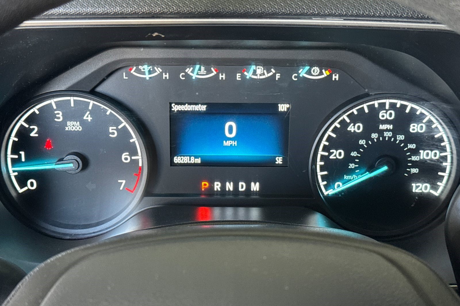 Used 2023 Ford F150 XLT AWD/4WD image 20