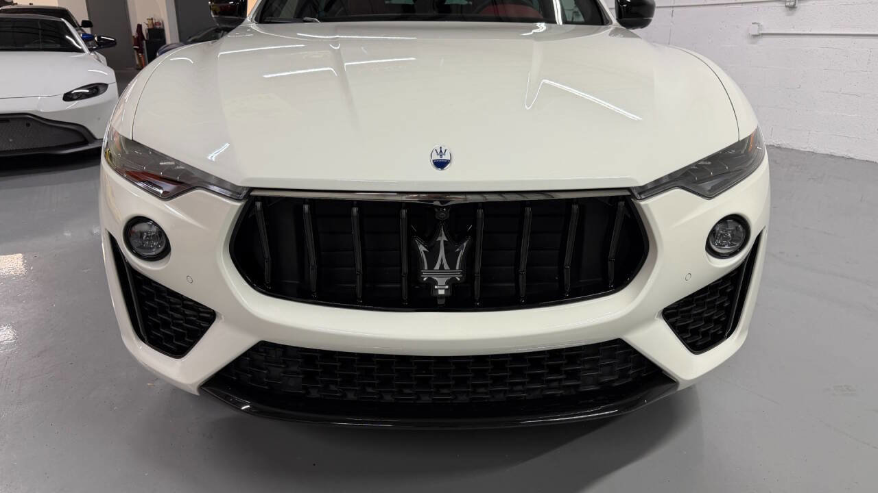 Used 2022 Maserati Levante GT AWD/4WD image 30