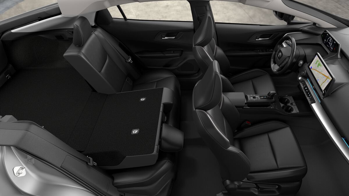 New 2027 Toyota Prius XLE AWD/4WD image 22