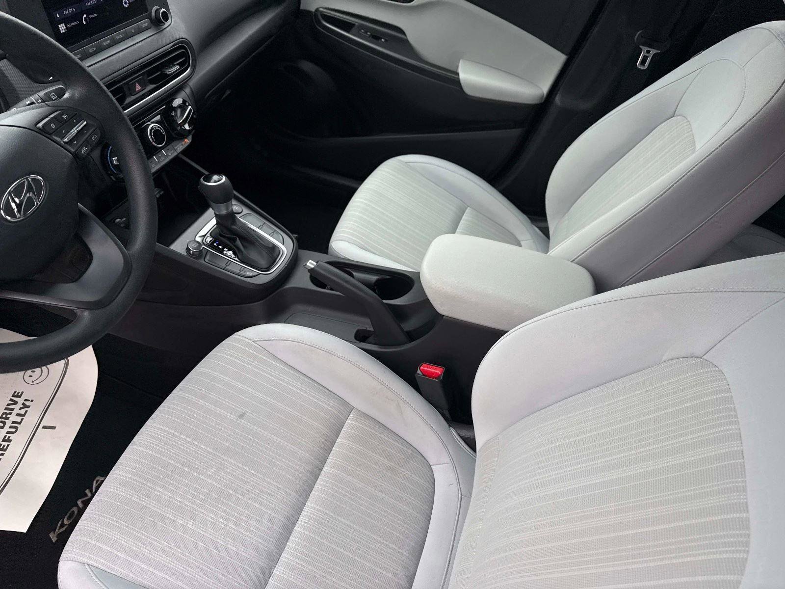 Certified 2023 Hyundai Kona SEL w/ Cargo Package image 21