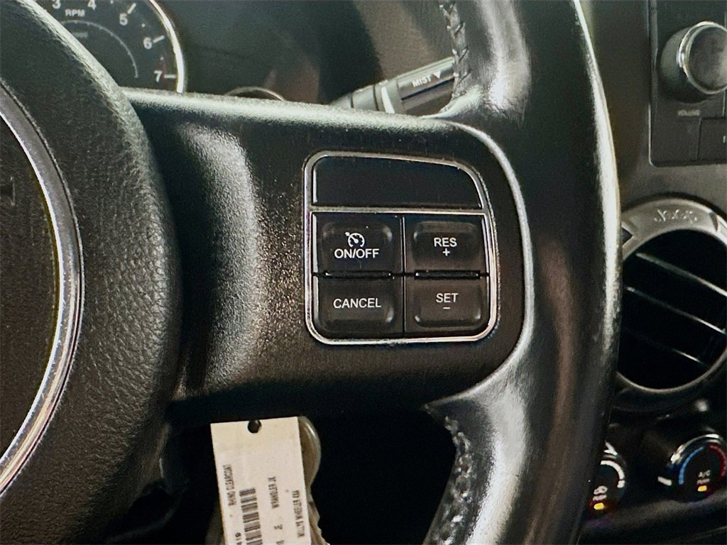 Used 2018 Jeep Wrangler Sport image 24