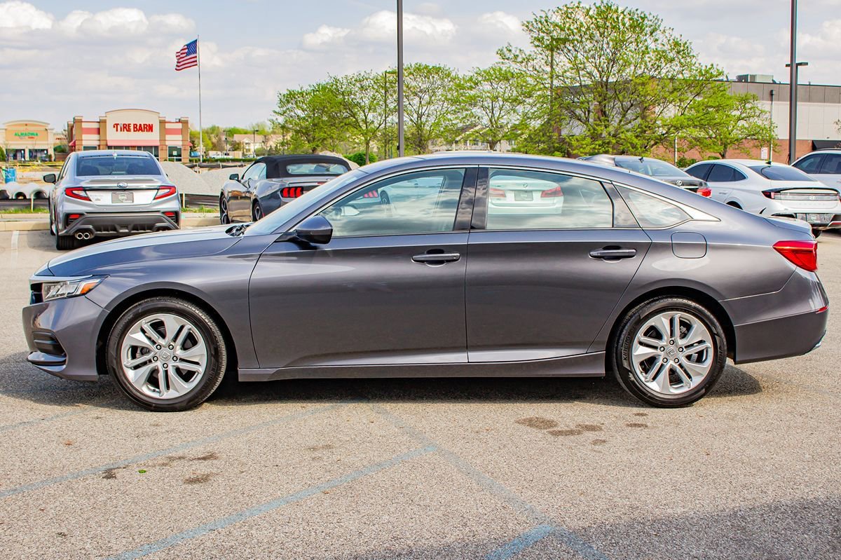 Used 2020 Honda Accord LX image 5