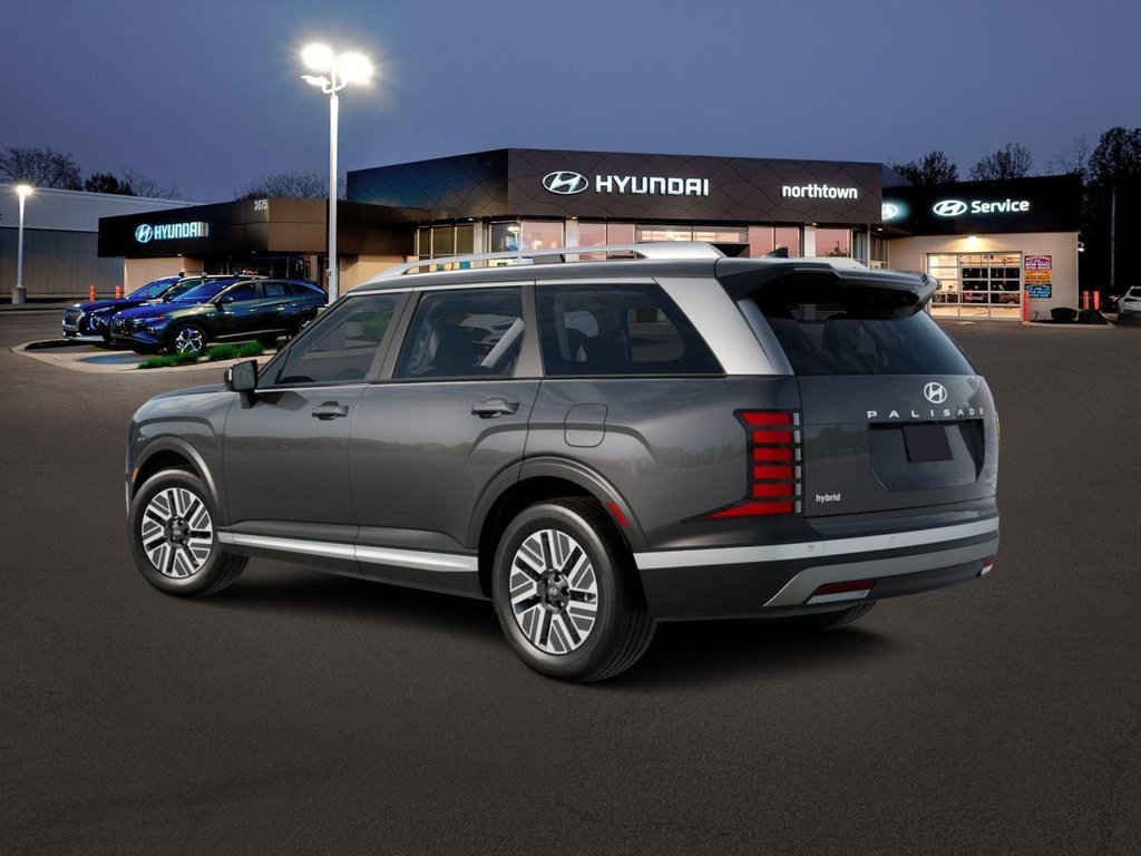 New 2026 Hyundai Palisade SEL AWD/4WD image 4