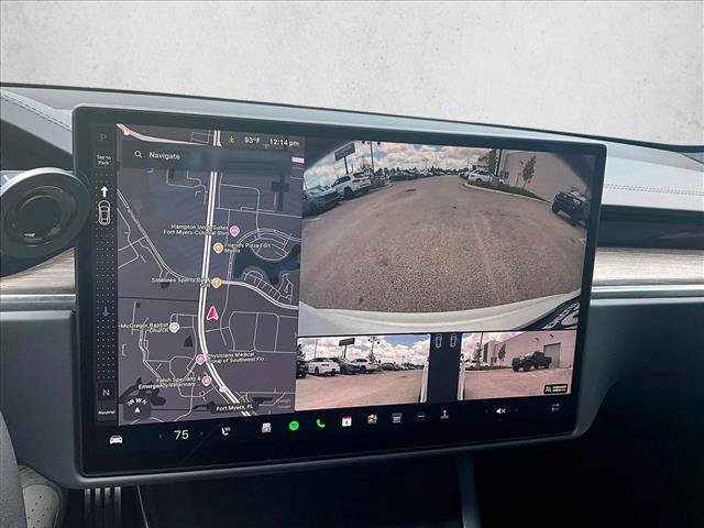 Used 2022 Tesla Model S AWD/4WD image 21