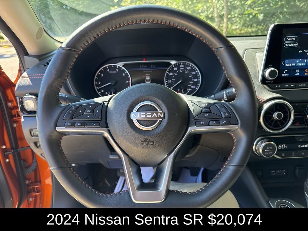 Used 2024 Nissan Sentra SR image 19