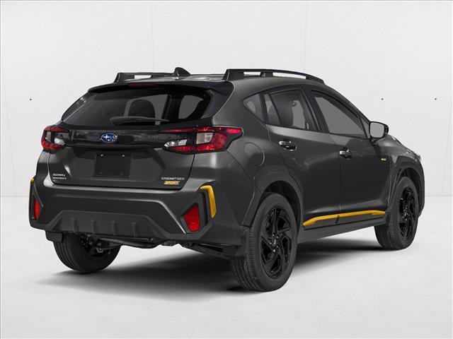 New 2026 Subaru Crosstrek 2.5i Sport AWD/4WD video 2