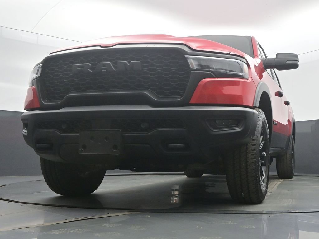 Used 2025 RAM 1500 Rebel w/ Rebel Level 1 Equipment Group image 60