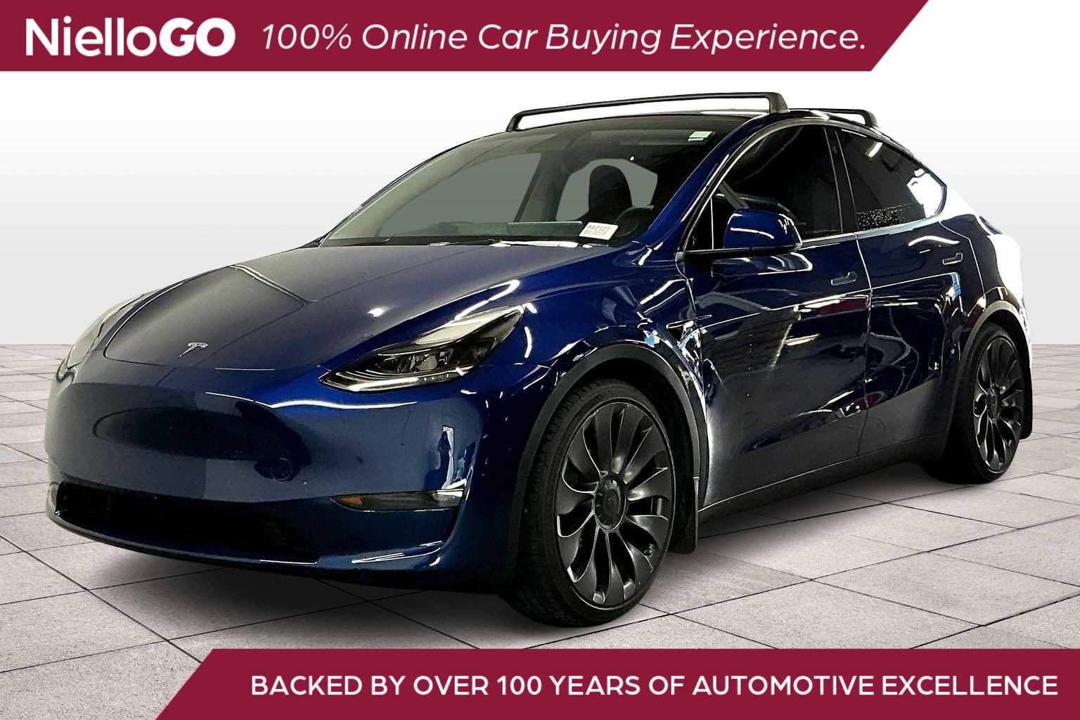 Used 2023 Tesla Model Y Performance