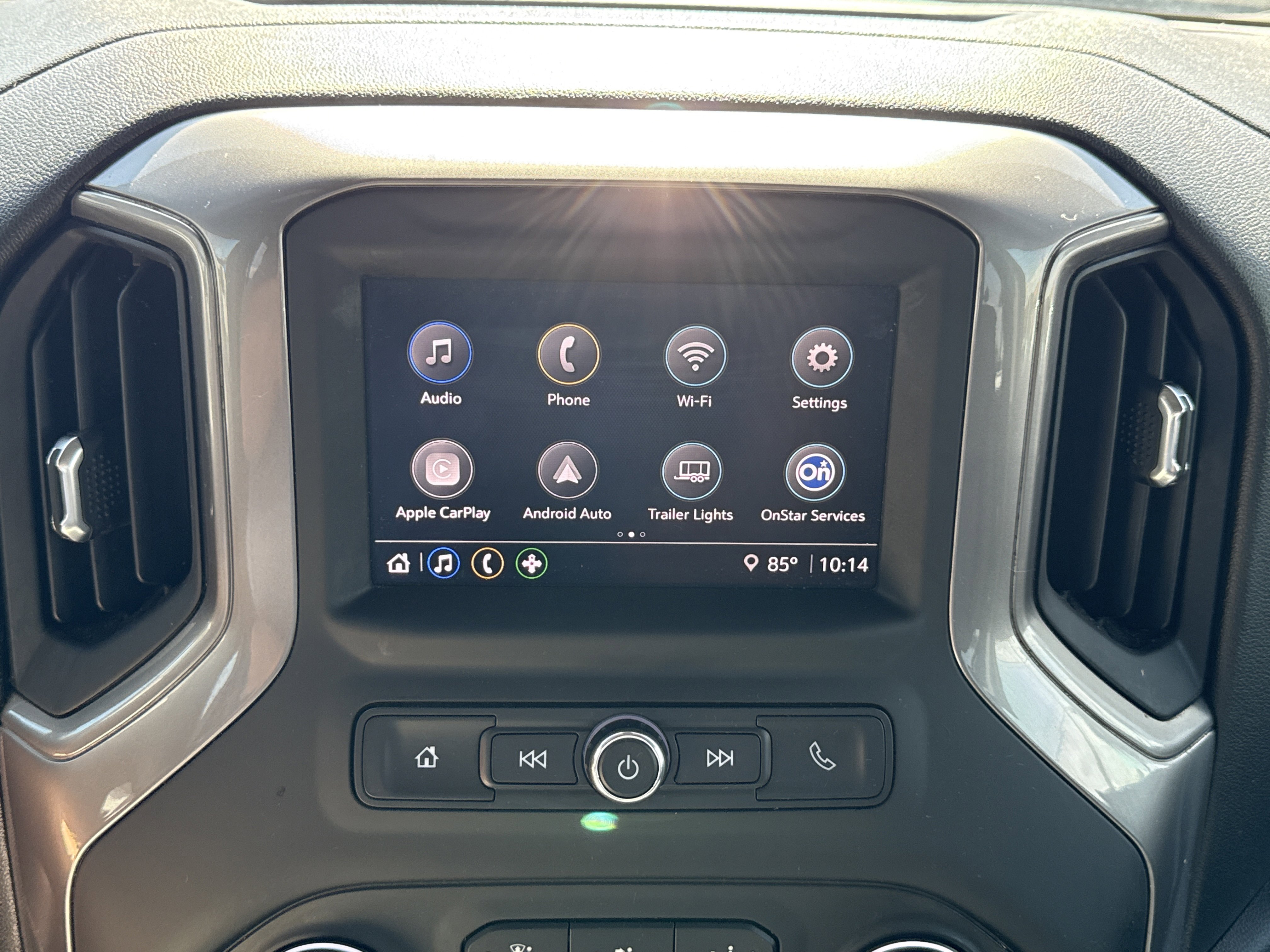 Used 2024 Chevrolet Silverado 2500 Custom w/ Custom Value Package image 15