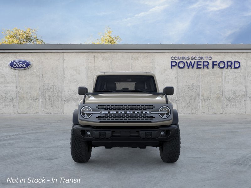 New 2026 Ford Bronco Badlands AWD/4WD image 3