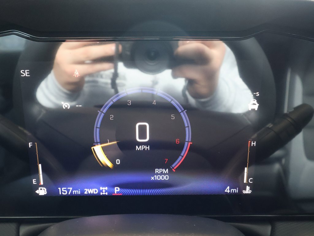 New 2026 Chevrolet TrailBlazer LT w/ Convenience Package image 19