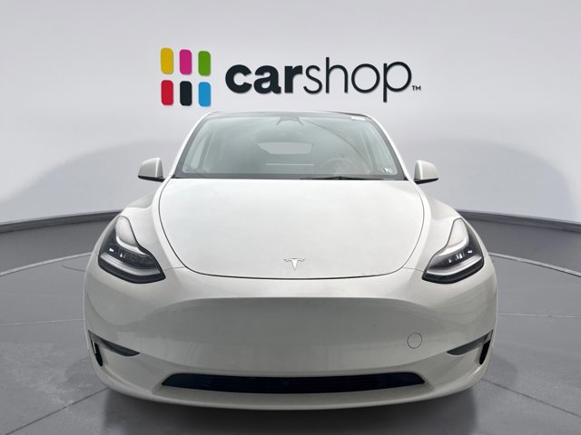 Used 2023 Tesla Model Y Long Range AWD/4WD image 8