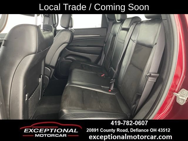 Used 2021 Jeep Grand Cherokee Laredo X AWD/4WD image 44