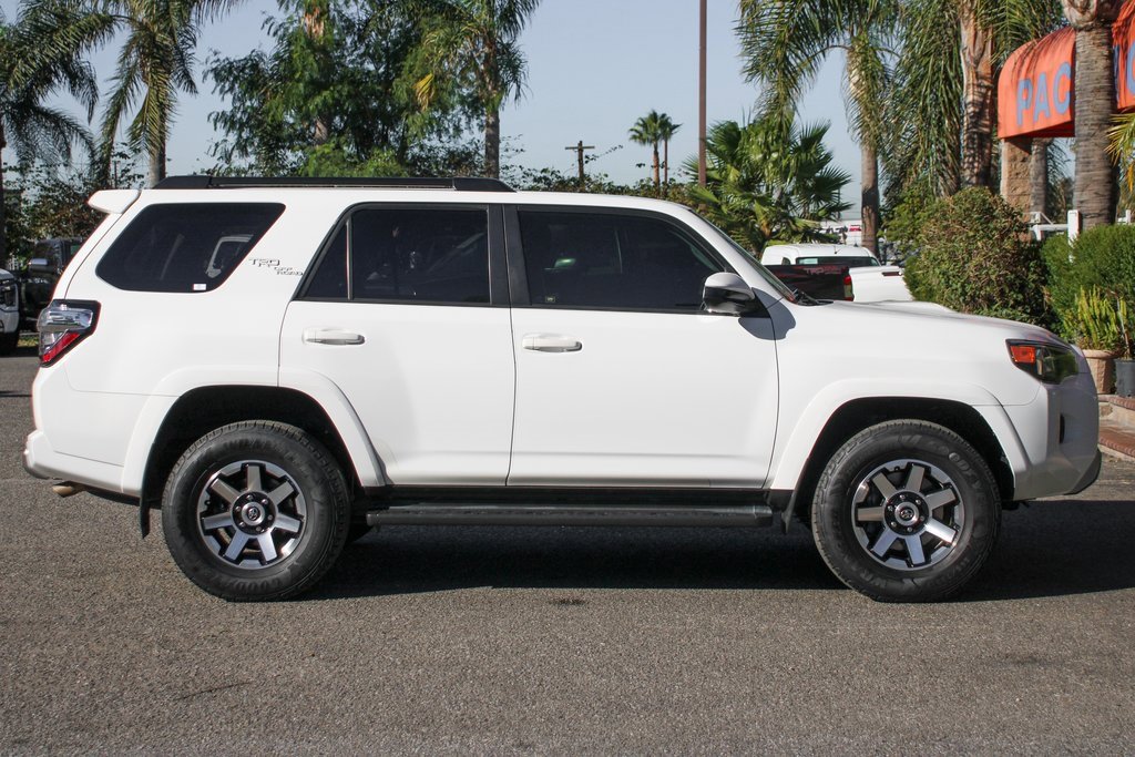 Used 2020 Toyota 4Runner TRD Off-Road Premium image 11