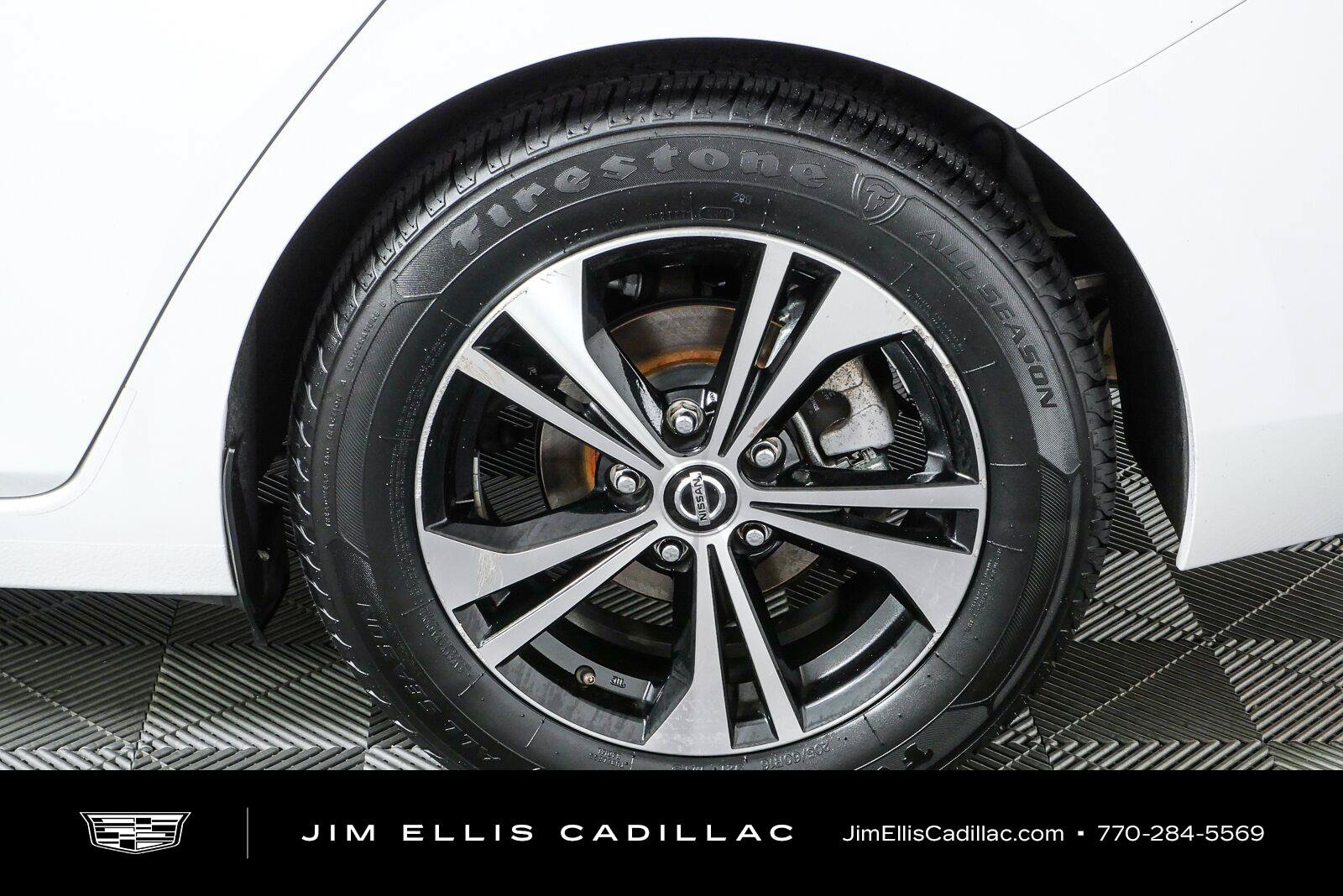 Used 2020 Nissan Sentra SV FWD image 35