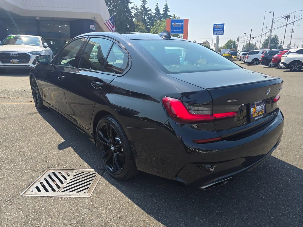 Used 2021 BMW M340i xDrive AWD/4WD image 5