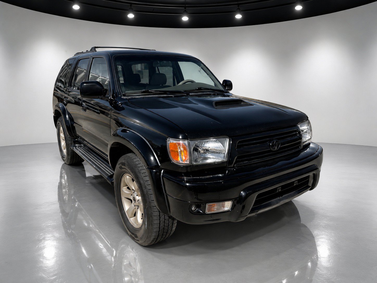 Used 2000 Toyota 4Runner SR5 w/ Upgrade Value Pkg 2 AWD/4WD image 6