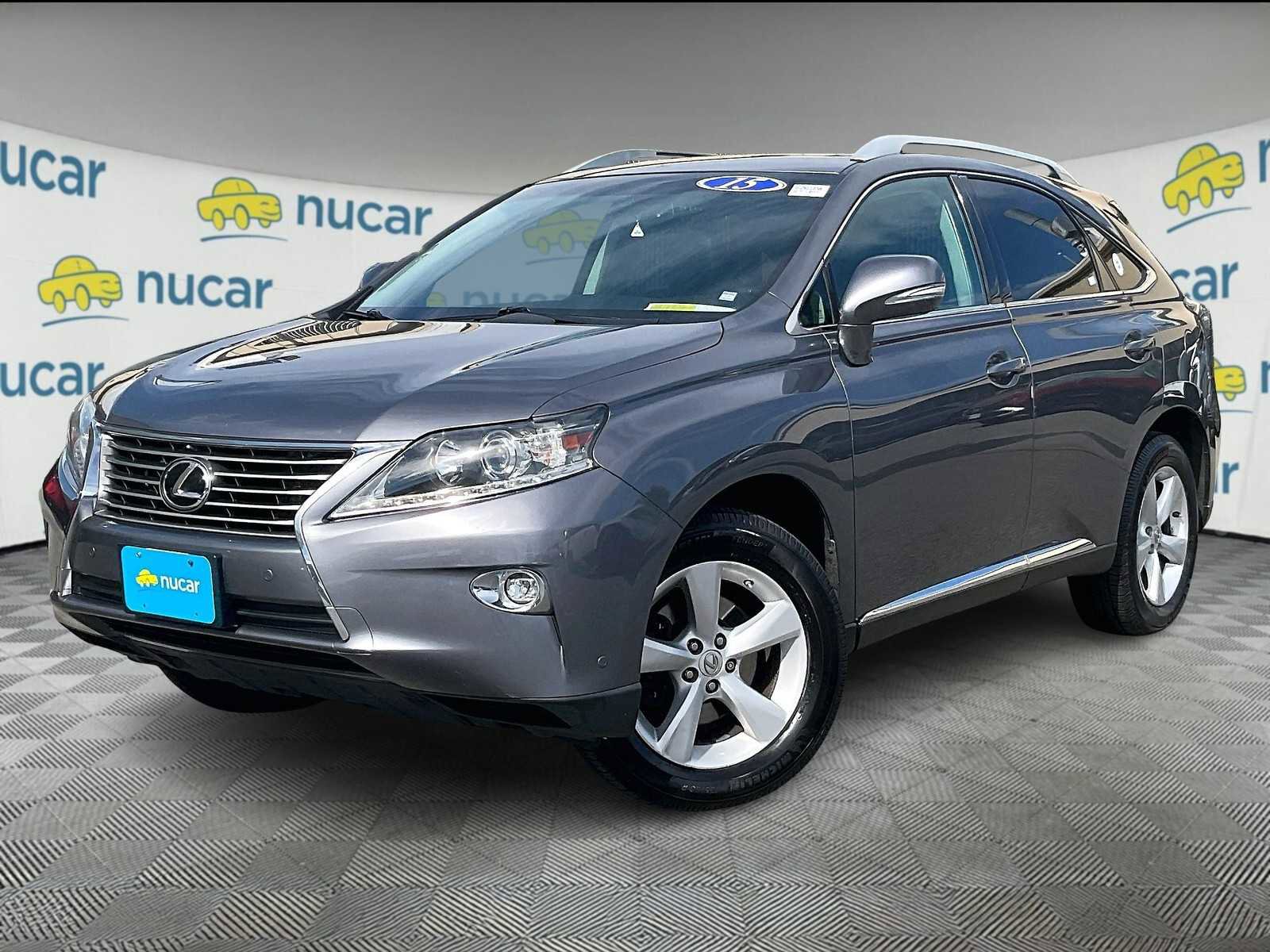 Used 2015 Lexus RX 350 AWD image 3