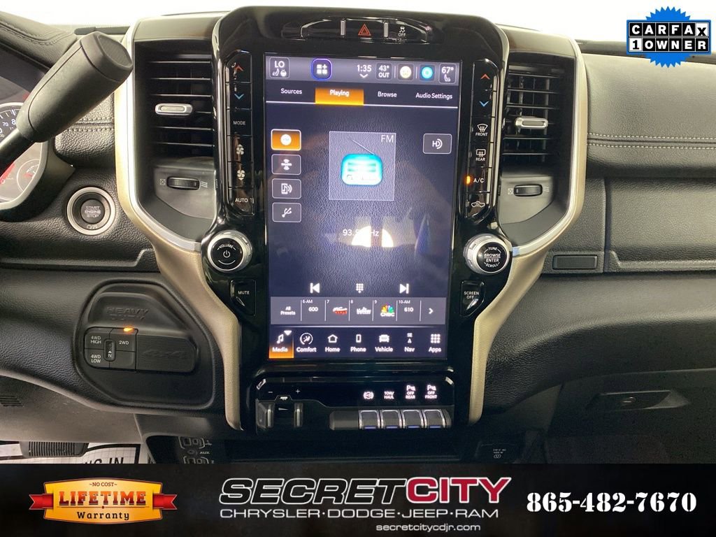 Used 2024 RAM 2500 Laramie image 21