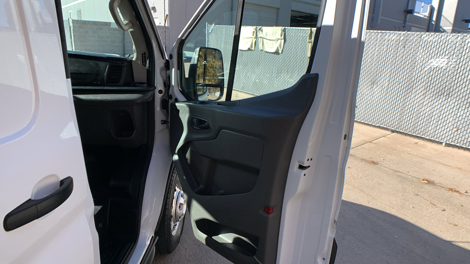 Used 2023 Ford Transit 250 Medium Roof AWD w/ Load Area Protection Package image 17