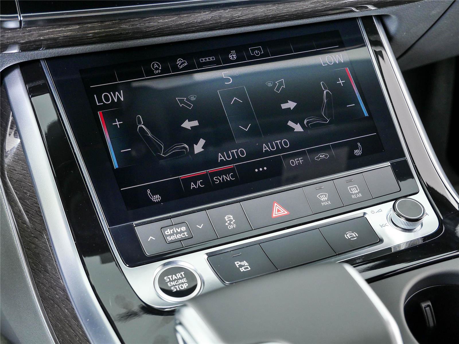 New 2026 Audi Q7 3.0T Premium AWD/4WD image 16