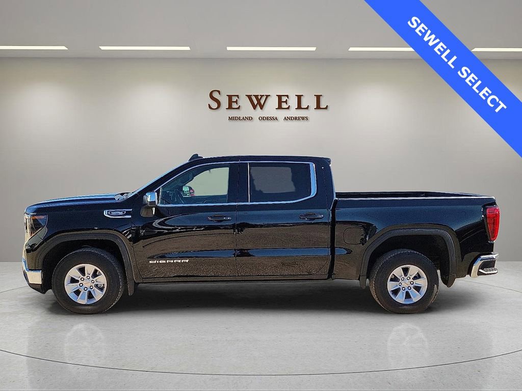 New 2026 GMC Sierra 1500 SLE w/ Preferred Package image 2