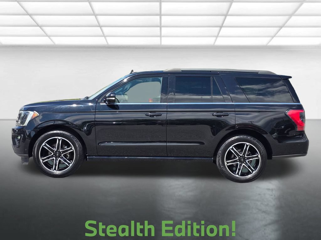 Used 2019 Ford Expedition Limited w/ Equipment Group 303A AWD/4WD image 18