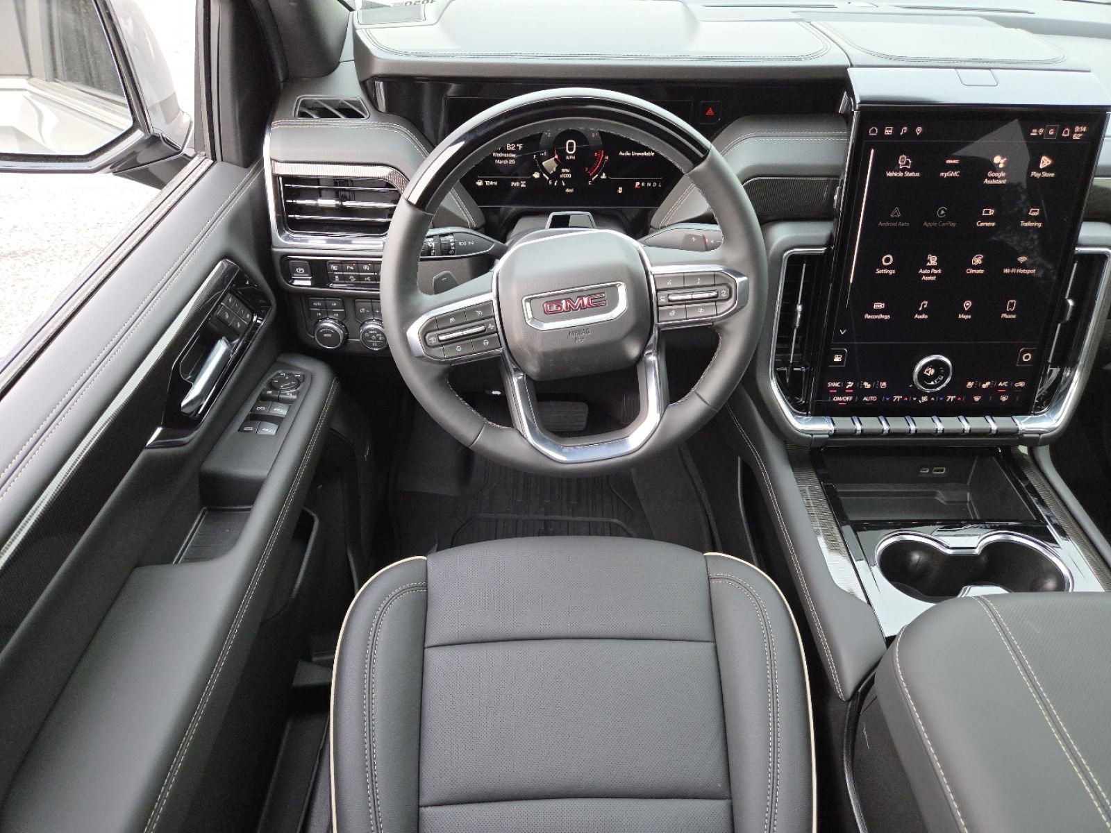 New 2026 GMC Yukon XL Elevation image 36