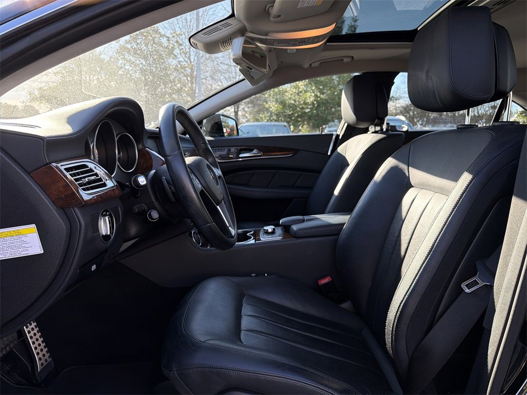 Used 2013 Mercedes-Benz CLS 550 4MATIC image 11