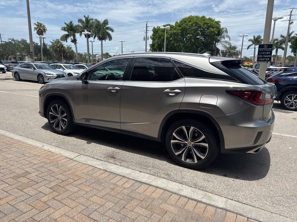 Used 2017 Lexus RX 350 FWD w/ Premium Package image 14