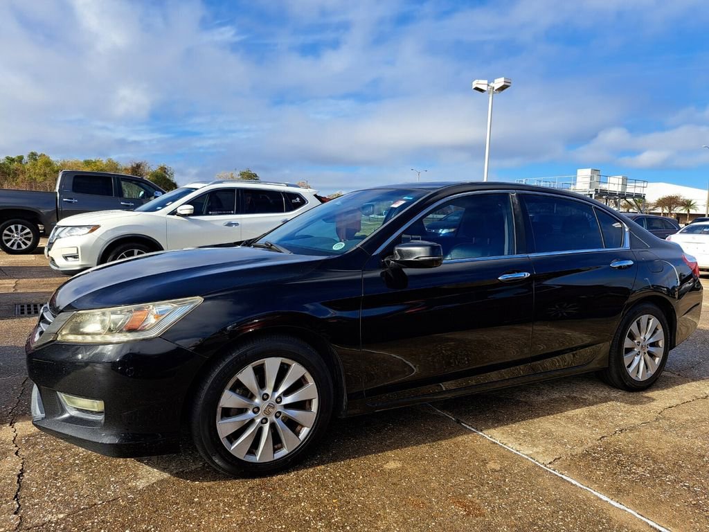 Used 2013 Honda Accord Touring