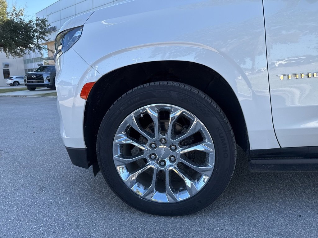 Used 2022 Chevrolet Tahoe High Country image 8